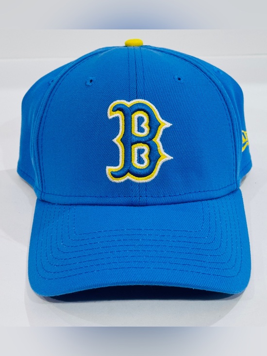 Genuine Merchandise Other - New Era Boston Red Sox City Connect Hat - Small/Medium - Light Blue/Yellow